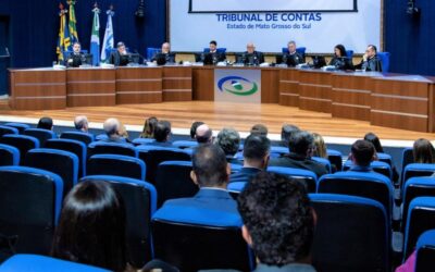 TCE-MS aprova contas de 2024 do Governo do Estado