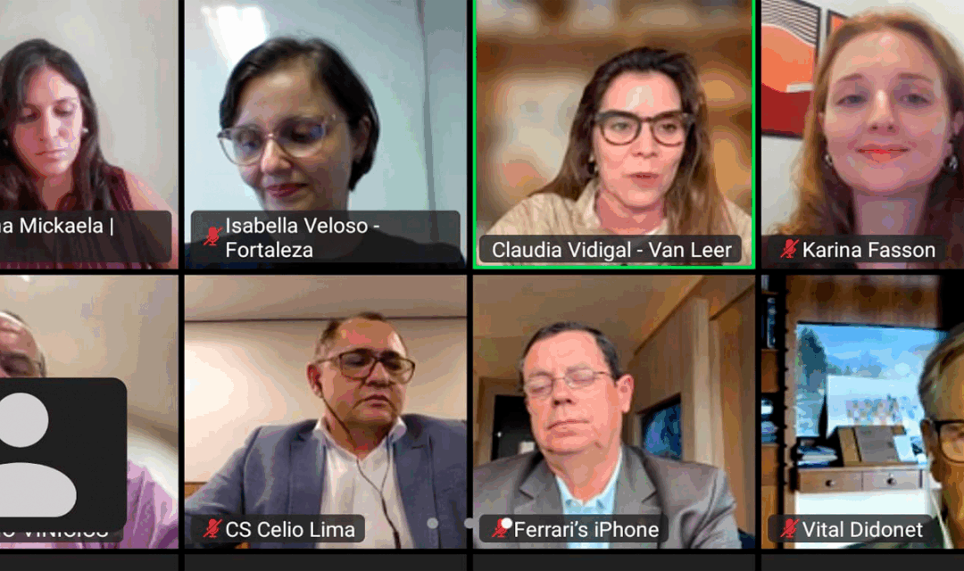Webinário destaca importância de priorizar a primeira infância no planejamento e orçamento municipal