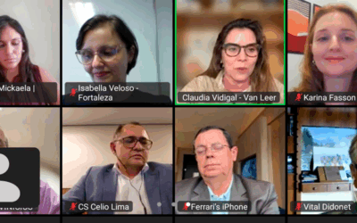Webinário destaca importância de priorizar a primeira infância no planejamento e orçamento municipal