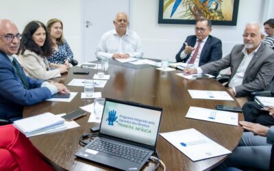 Comitê do Programa da Primeira Infância apresenta balanço de ações e articula mobilização para evento no dia 30