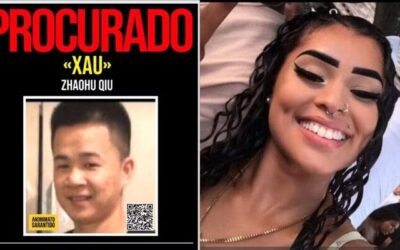 Vendedor de yakisoba, conhecido como ‘Xau’, matou Marcelle e jogou corpo aos cães