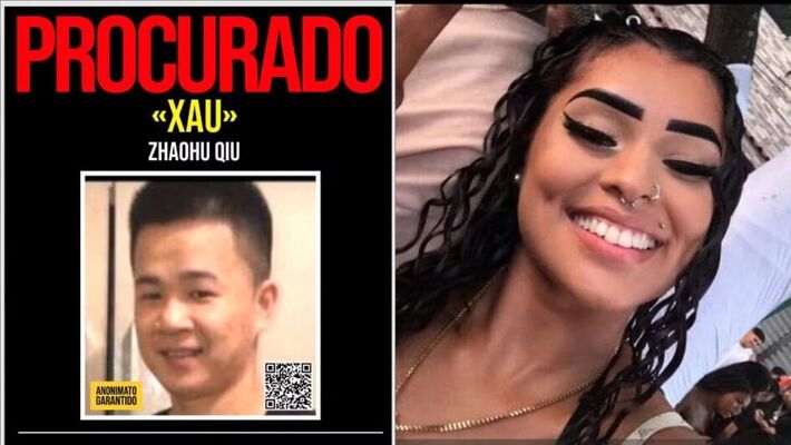 Vendedor de yakisoba, conhecido como ‘Xau’, matou Marcelle e jogou corpo aos cães