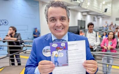 Aprovada Lei que obriga ter ar-condicionado em novos ônibus da Capital