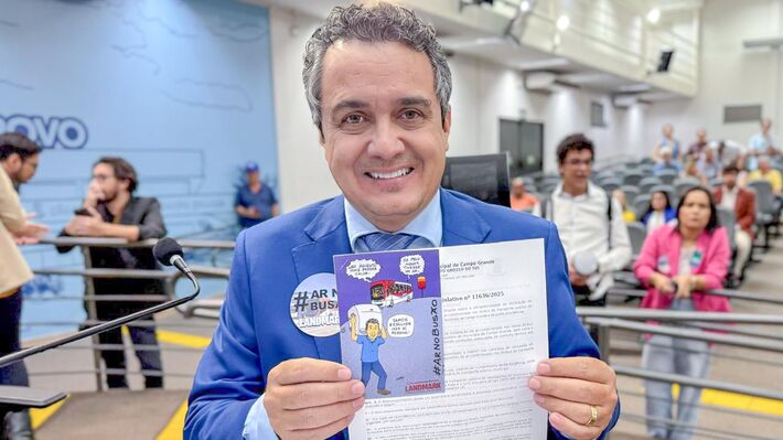 Aprovada Lei que obriga ter ar-condicionado em novos ônibus da Capital