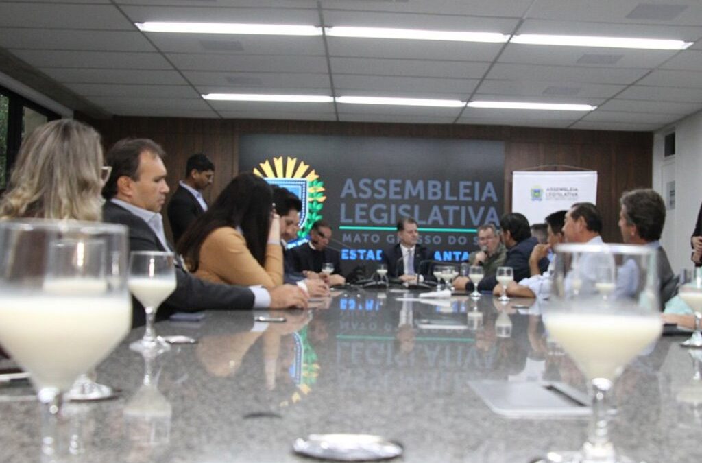 Proleite deve impulsionar cadeia produtiva em MS
