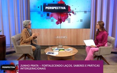 Junho Prata: Perspectiva fala sobre fortalecimento de laços intergeracionais