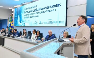 ALEMS celebra câmaras municipais como agentes de transformação social