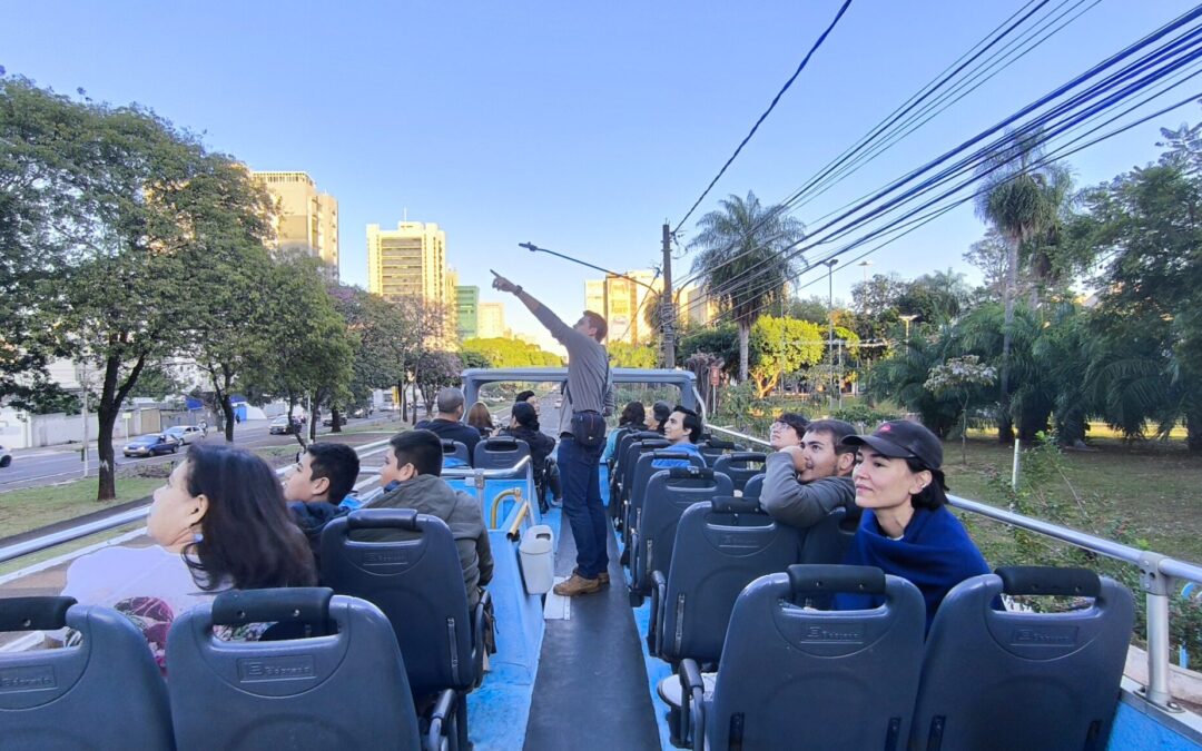 Campo Grande se consolida como destino-chave para birdwatching com Festival Cine Aves