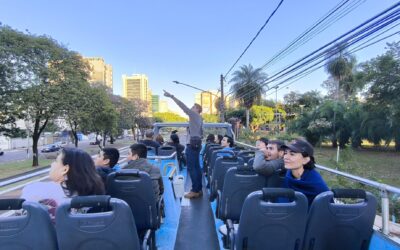 Campo Grande se consolida como destino-chave para birdwatching com Festival Cine Aves