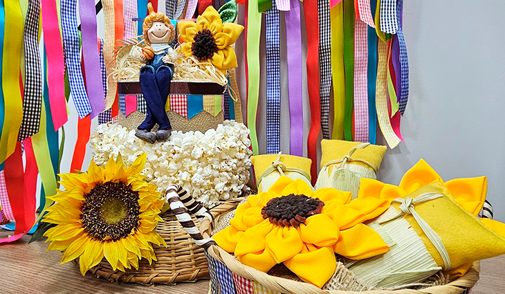 Itens para festa junina tem variação de até 238%, em Campo Grande