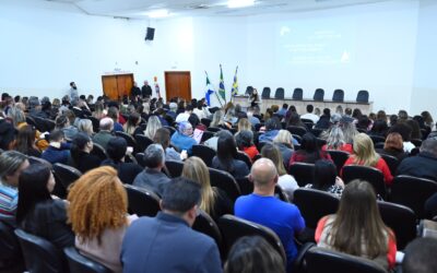 Prefeitura forma gestores da Educação para melhorar aprendizagem e índices