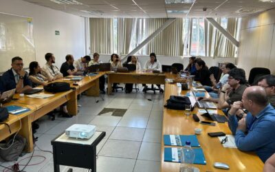 Vigilância Sanitária de Campo Grande participa da construção de diretrizes da Anvisa