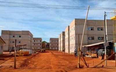 Com sorteio ao vivo, 30 famílias de MS são contempladas em programa de habitação popular