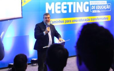 Em encontro de educadores e empresários, Governo de MS aponta caminhos para a formação de jovens talentos