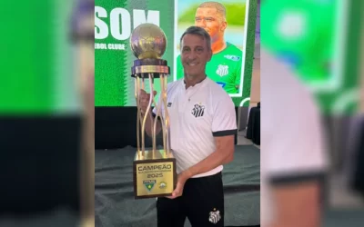 Campeão estadual, Leocir Dall’Astra pede demissão do Operário após quatro derrotas