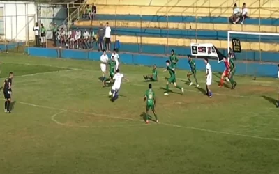 Times de Campo Grande assumem liderança dos grupos do Estadual Sub-20