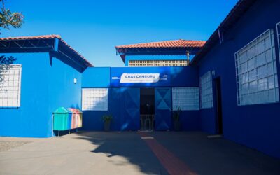 Prefeitura entrega reforma do Cras Canguru e garante mais acessibilidade aos serviços da unidade
