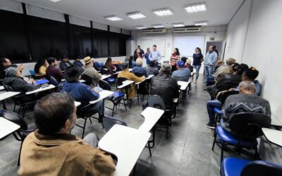 Semades apresenta soluções práticas para melhorar a produção no campo