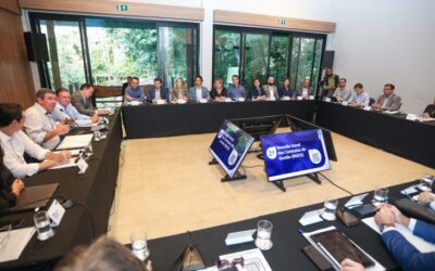 Governo de MS reúne secretários para avaliar projetos e definir metas do segundo semestre