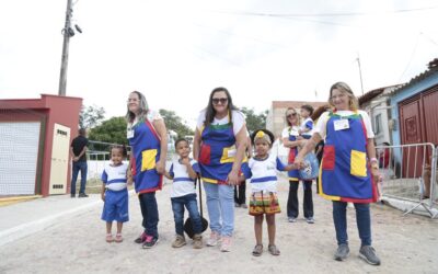 Campo Grande é contemplada com o Selo Petronilha e recebe recursos para ações voltadas à equidade racial na educação