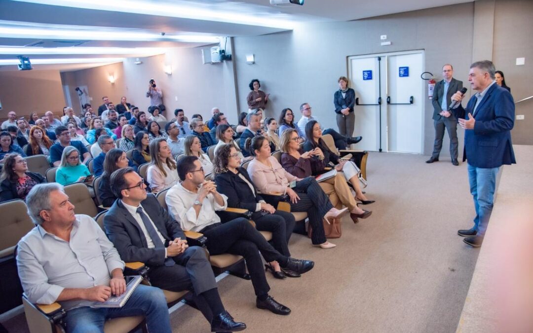 TCE-MS realiza prévia de curso sobre o sistema e-Sfinge com servidores do Governo do Estado