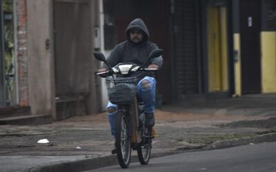 Frente fria avança e muda o tempo no fim de semana em Mato Grosso do Sul