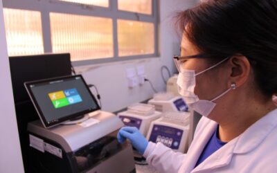 Exames de DNA feitos pela Polícia Científica ajudam a garantir identidade e cidadania em MS