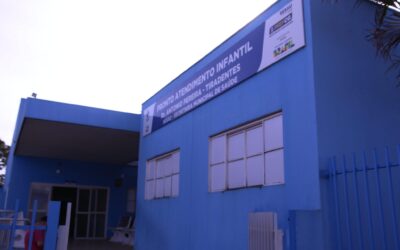 PAI Tiradentes completa 1 ano com mais de 174 mil procedimentos e se consolida como referência em pediatria em Campo Grande