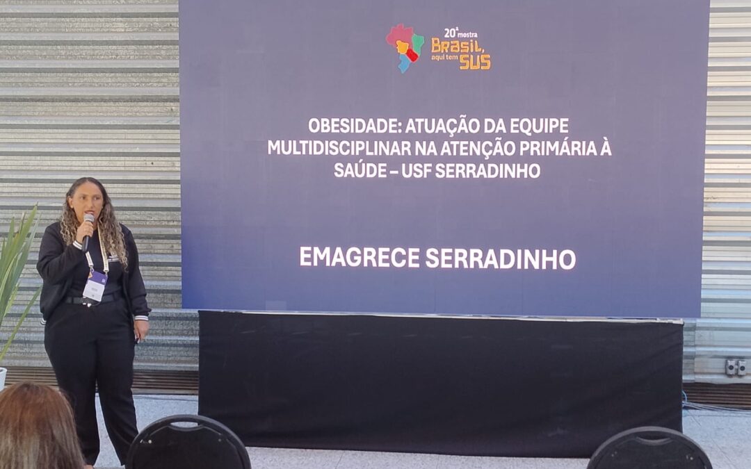 Campo Grande apresenta experiências exitosas no maior congresso de saúde pública do mundo