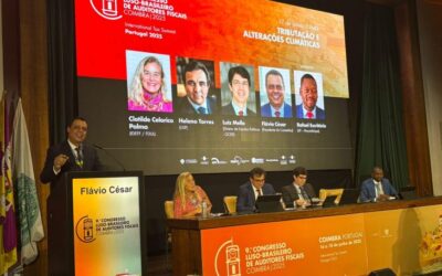 Secretário leva à Europa o exemplo de MS como referência em desenvolvimento sustentável