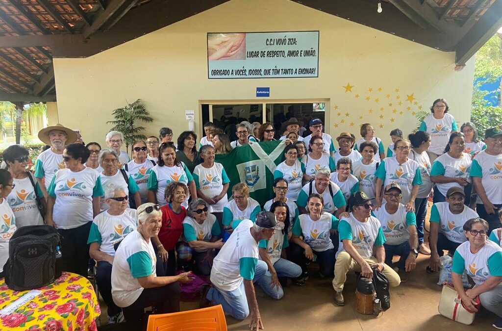 Pré-conferências municipais dos direitos da pessoa idosa começam nesta segunda-feira (23) no CCI Vovó Ziza