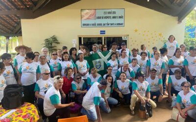 Pré-conferências municipais dos direitos da pessoa idosa começam nesta segunda-feira (23) no CCI Vovó Ziza