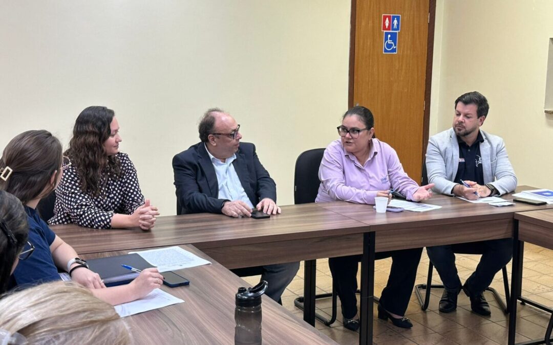 Nova diretoria do COMTUR inicia trabalhos com estratégica para impulsionar o turismo de Campo Grande