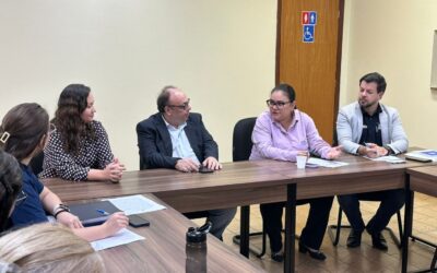 Nova diretoria do COMTUR inicia trabalhos com estratégica para impulsionar o turismo de Campo Grande