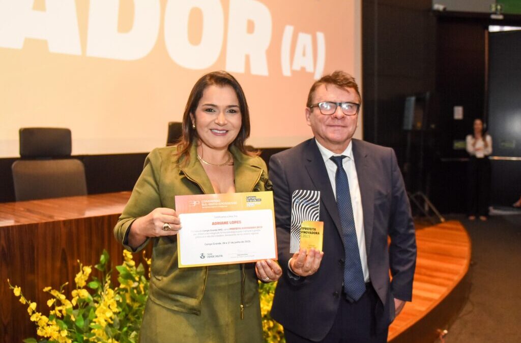 Campo Grande é destaque no cenário digital ao sediar Congresso de Cidades Inteligentes