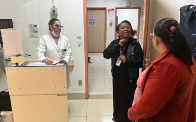 Parceria entre Prefeitura e Hospital de Amor garante atendimento humanizado para mulheres surdas durante realização de exames