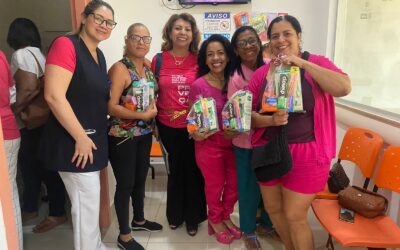 SAS promove ação para mulheres surdas no Hospital do Amor nesta terça-feira (10)