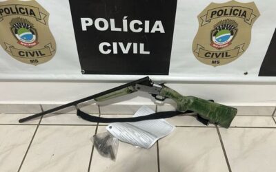 Greison é assassinado a tiros de espingarda durante a festa de noivado da filha