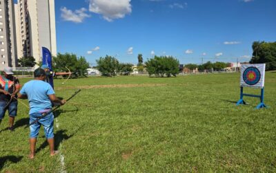 Inscrições abertas para os 18º Jogos Urbanos Indígenas de Campo Grande