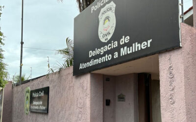 ‘Não faz show’: Lutador violento persegue e ameaça ex em MS