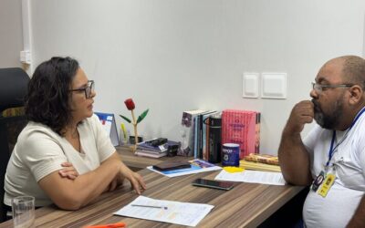 Gleice Jane propõe aproveitamento sustentável de madeiras submersas no Rio Paraná