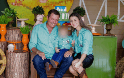 Saiba quem é o pai dono da arma que criança de 2 anos disparou e matou a mãe