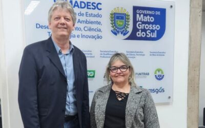 Reunião entre Concen-MS e Jaime Verruck trata de abertura do mercado livre e isenção de ICMS