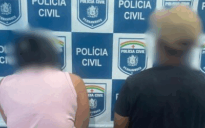 Padrasto usava faca para estuprar filha da companheira que acobertava crimes
