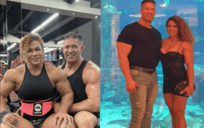 Marido, Jarrod mata fisiculturista Zunilda a marteladas e suicida