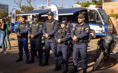 Base Móvel da GCM chega à Região Prosa nesta quarta-feira (11)