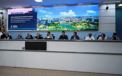 Landmark cobra atenção aos vazios urbanos e defende direito à moradia