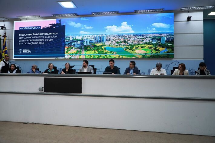 Landmark cobra atenção aos vazios urbanos e defende direito à moradia