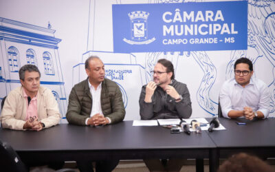 Audiência da CPI do Transporte ouve usuários em Campo Grande