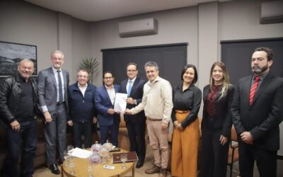 Câmara CG e OAB/MS discutem Projeto que beneficia advocacia e amplia acesso a créditos judiciais